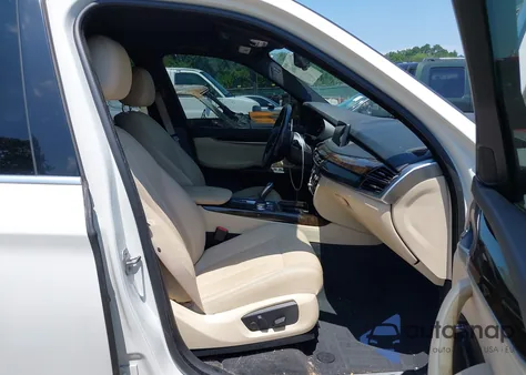 2017 BMW X5 xDrive35I from USA, damaged, VIN 5UXKR0C39H0V72957